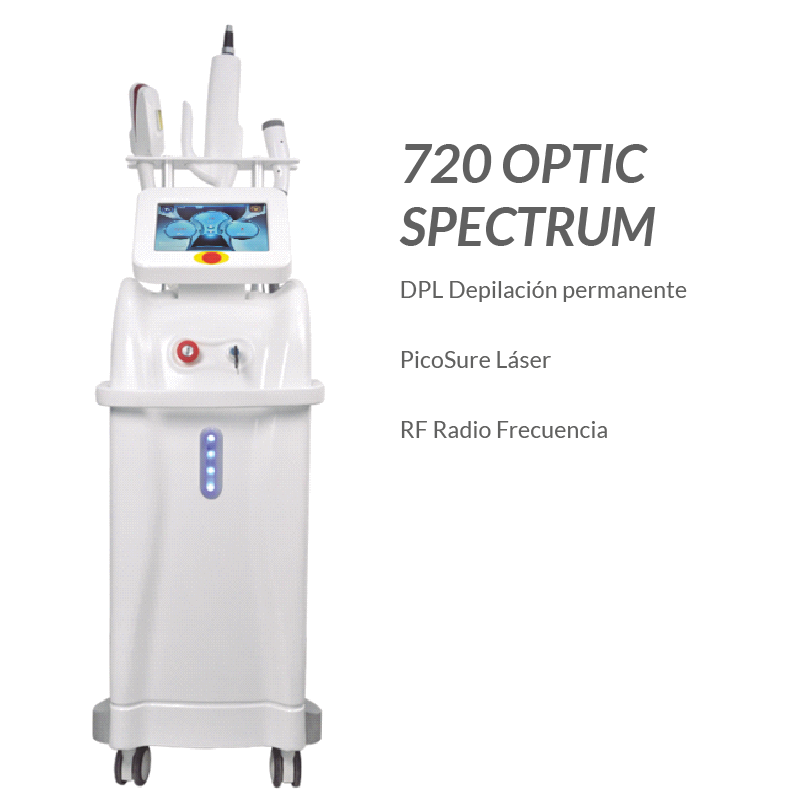 720 Optic Spectrum