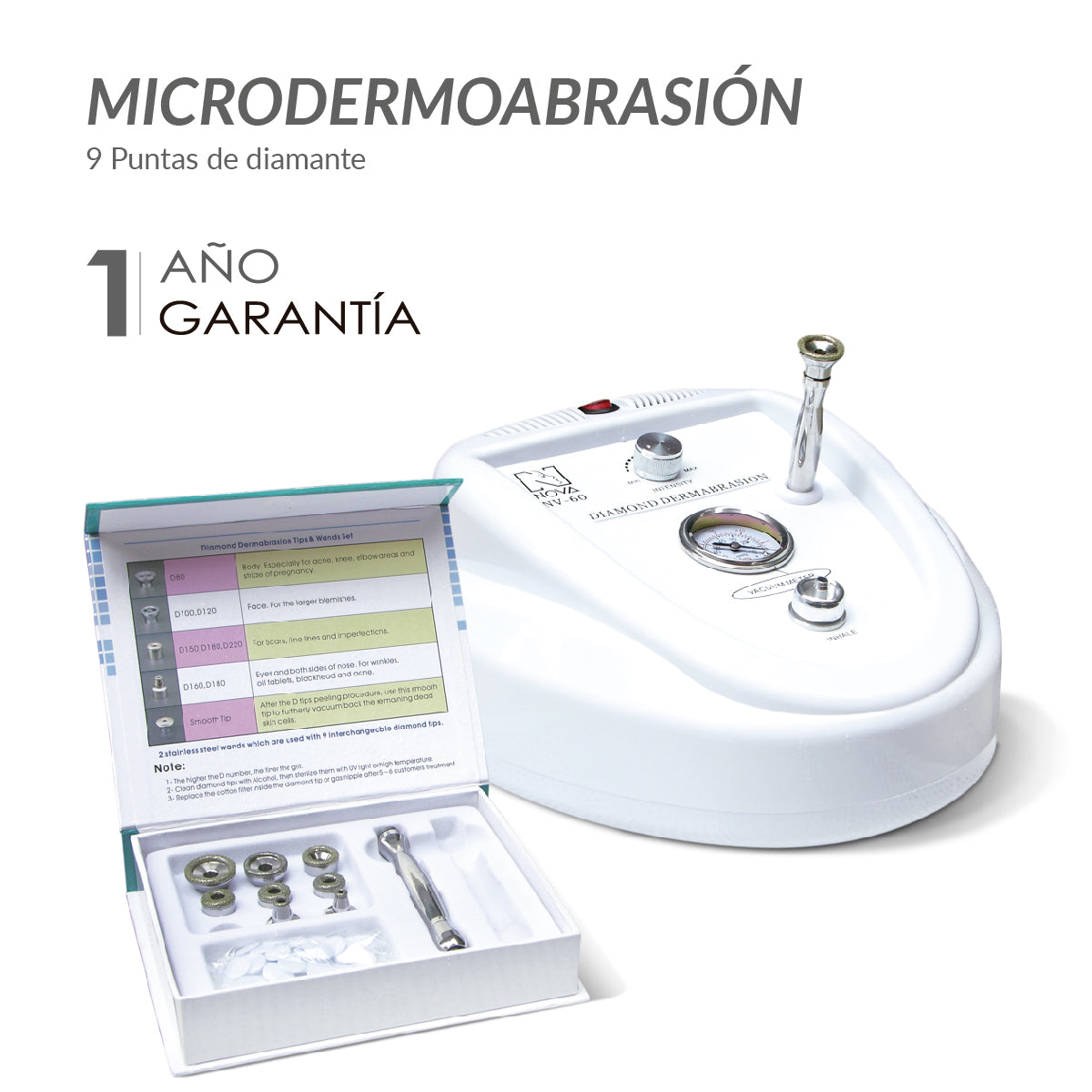 Microdermoabrasión