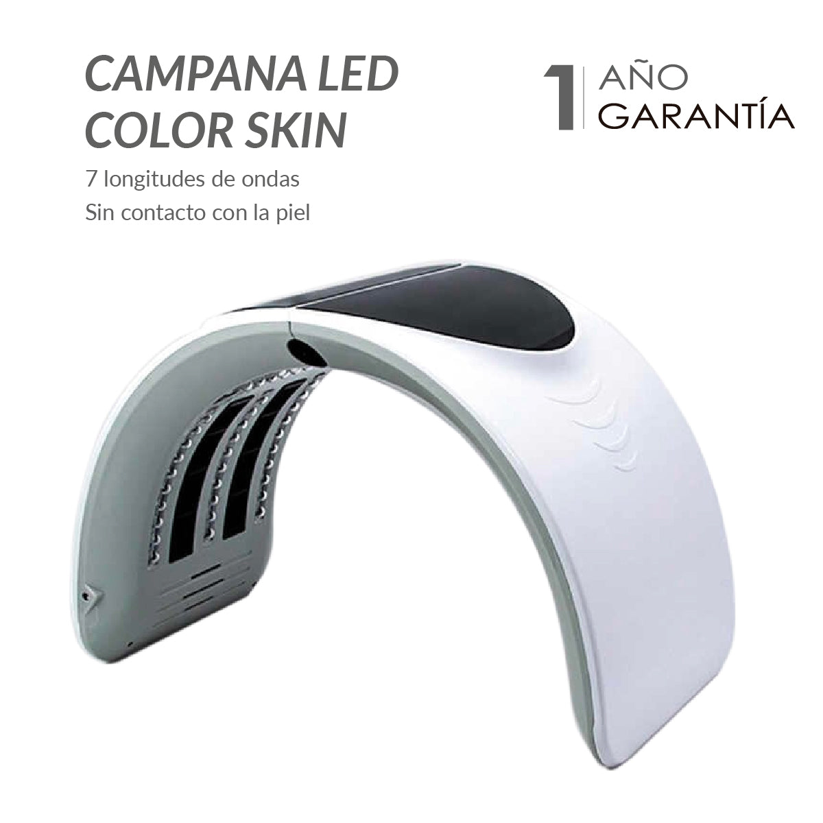 Campana Led Color Skin