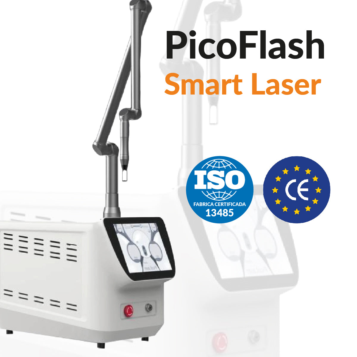 PicoFlash Smart Laser