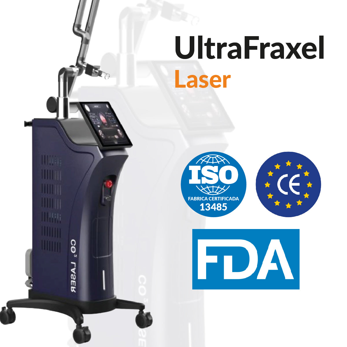 UltraFraxel Laser