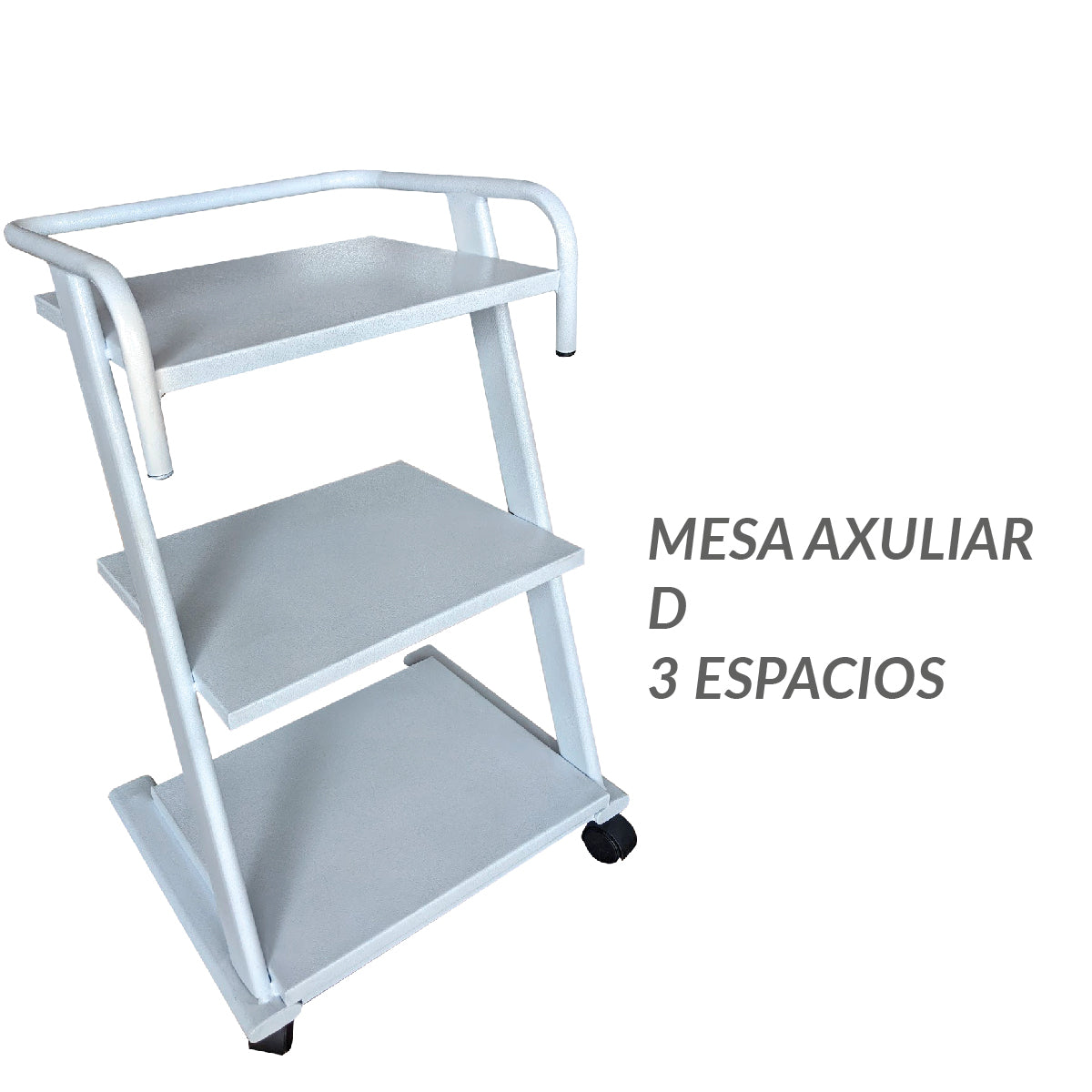 Mesa Auxiliar D 3 espacios