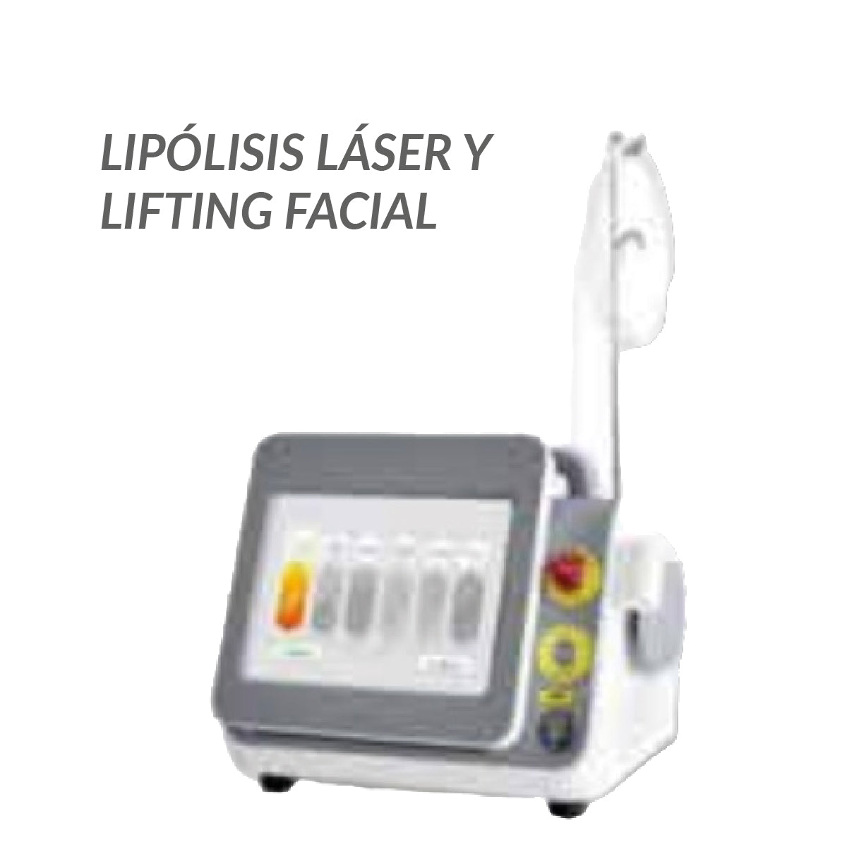 Lipólisis Láser y Lifting Facial