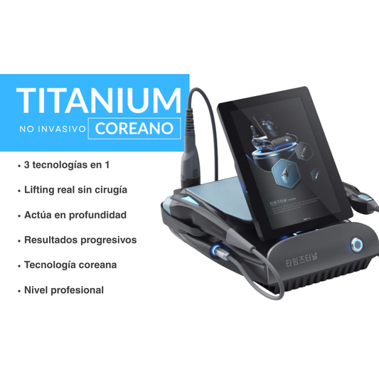 Titanium Coreano