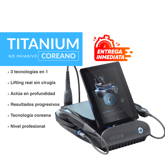 Titanium Coreano