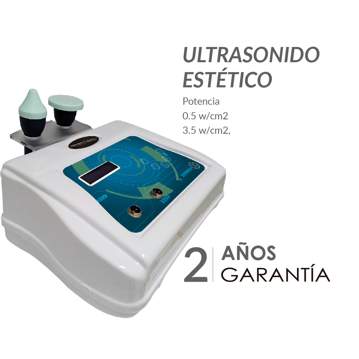 Ultrasonido Estético