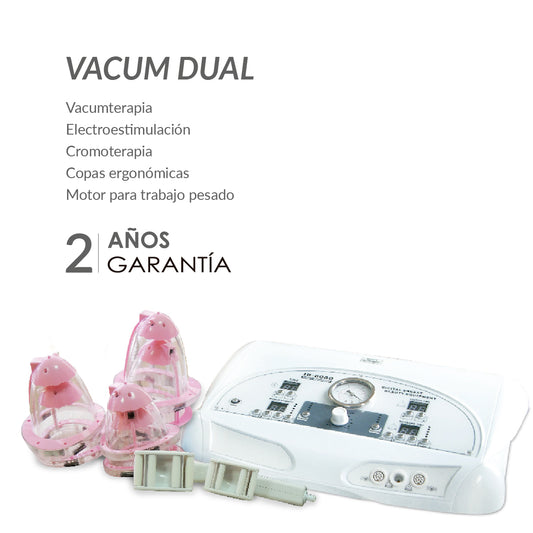 Vacum Dual