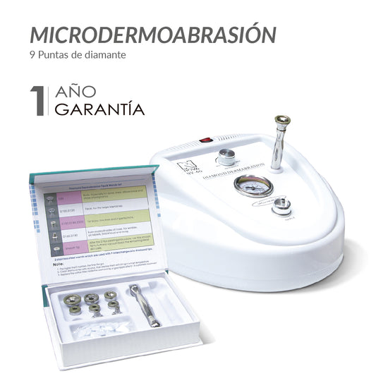 Microdermoabrasión