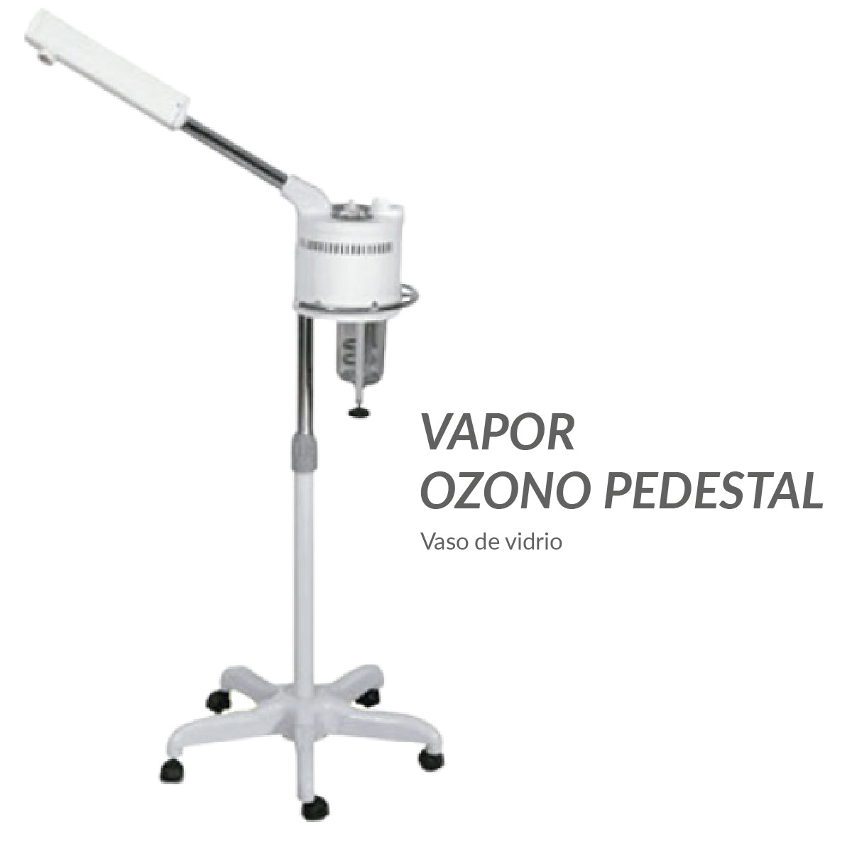 Vapor Ozono Pedestal