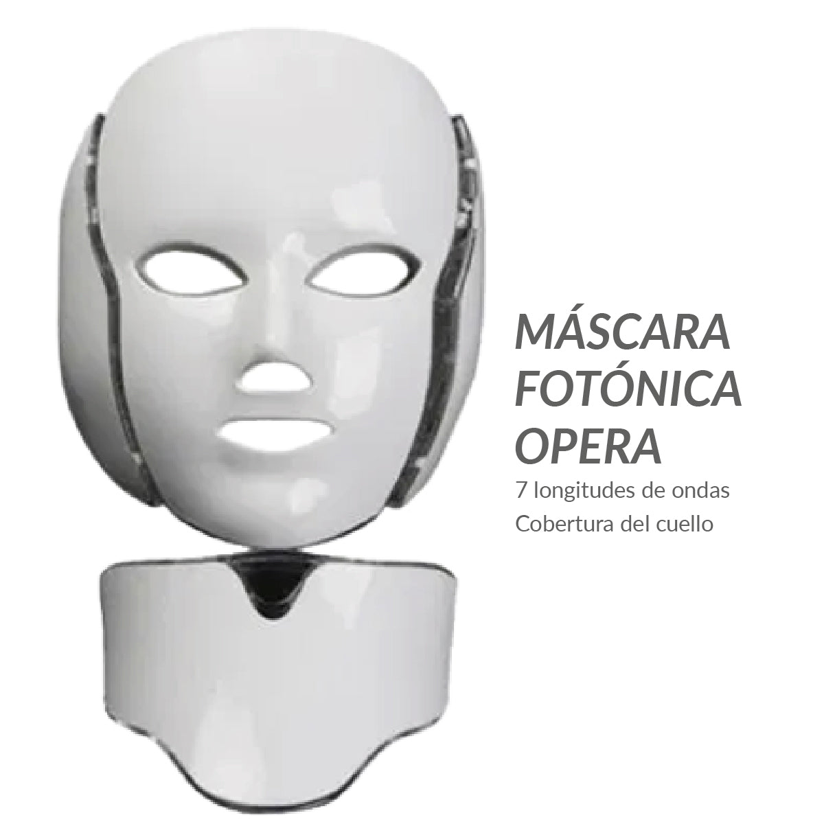 Máscara Fotónica Opera