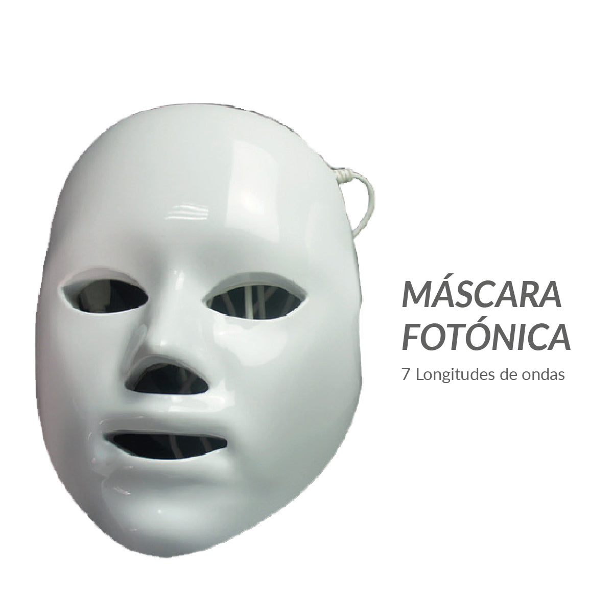 Máscara Fotónica