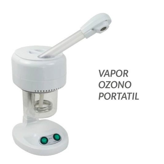 Vapor Ozono Portátil