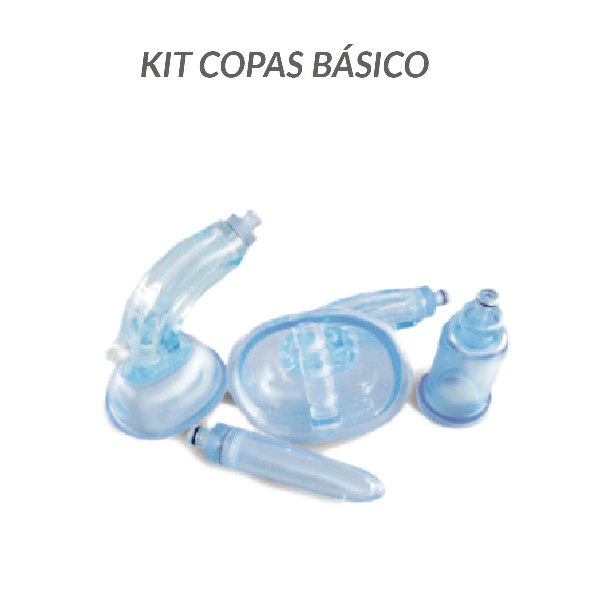 Kit Copas Básico