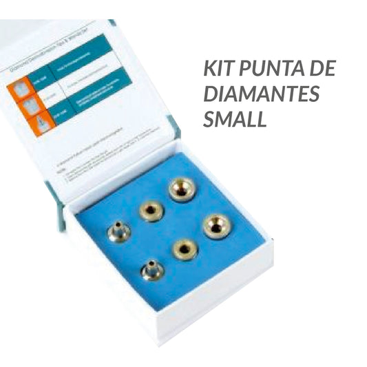 Kit Puntas de Diamante Small