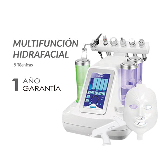 Multifunción Hidrafacial