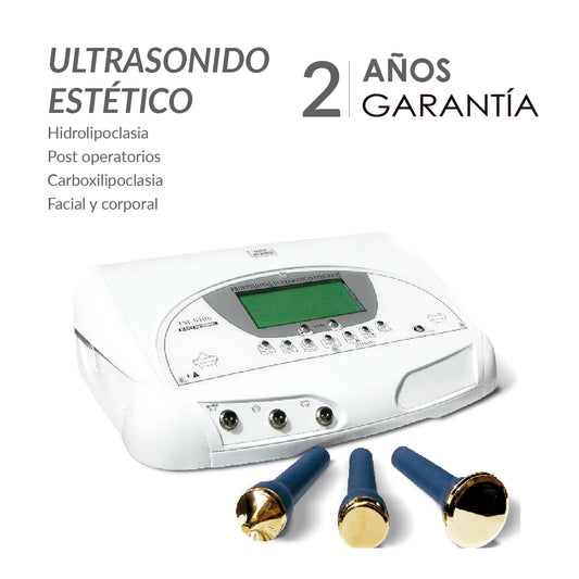 Ultrasonido Estético