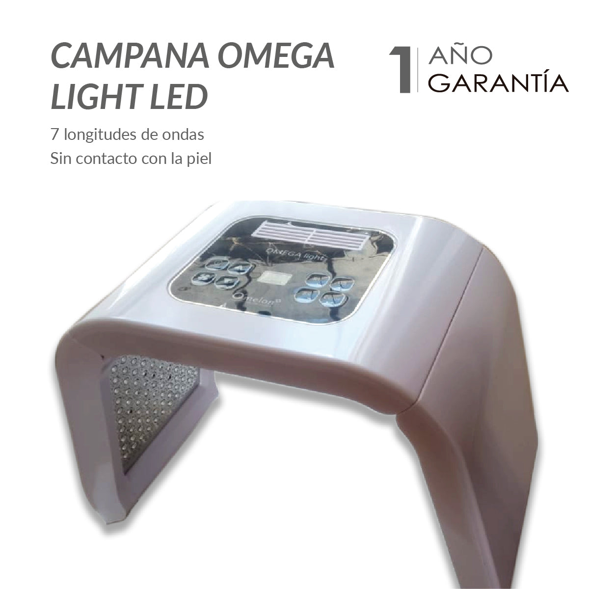 Campana Omega Light Led