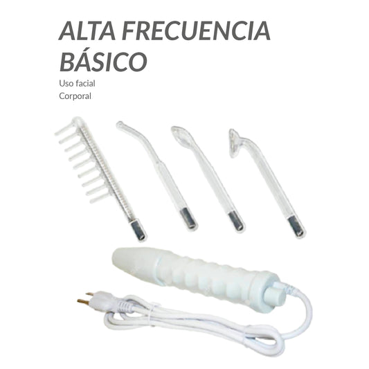 Alta Frecuencia Básico