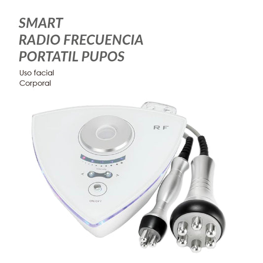 Smart Radio Frecuencia Portátil Pupos