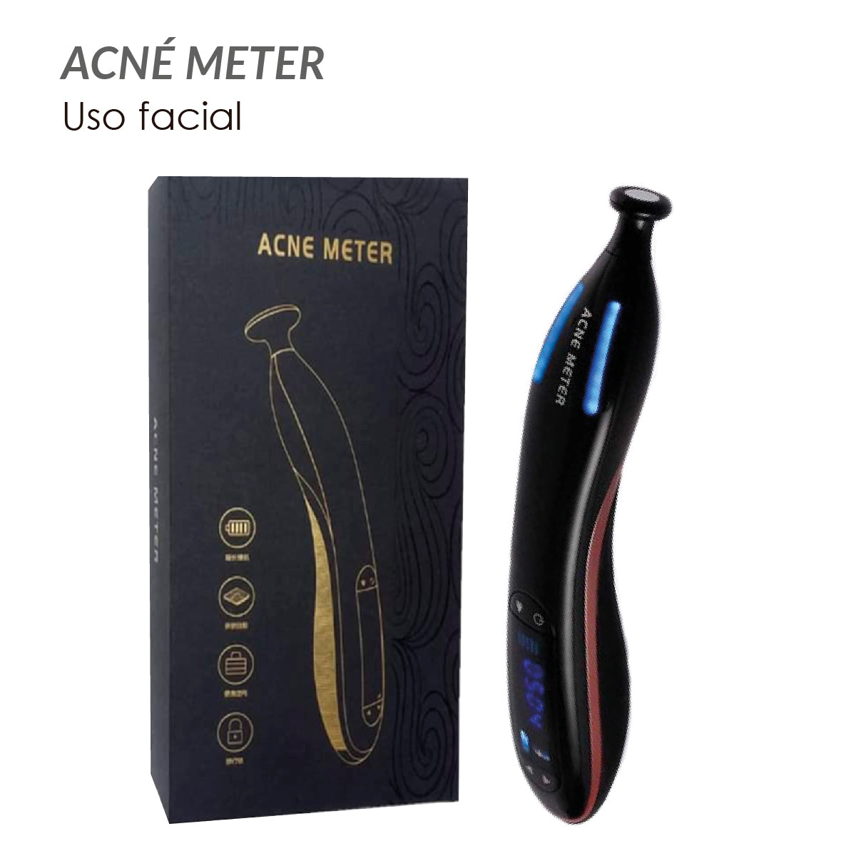 Acné Meter – Medextetic Biomédica y Bioestética