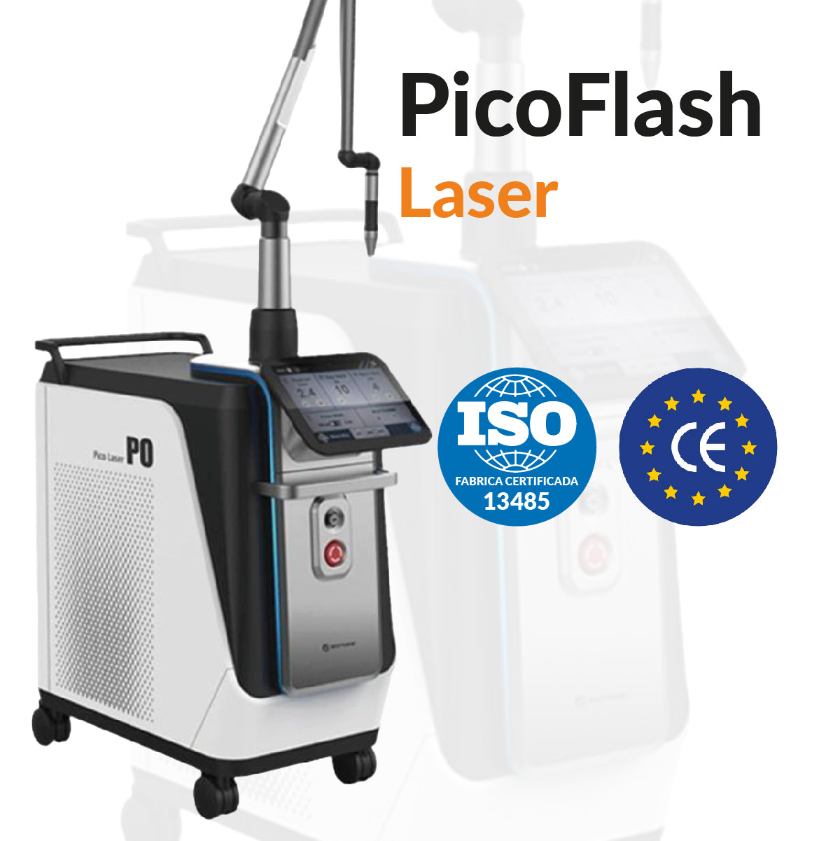 PicoFlash Laser