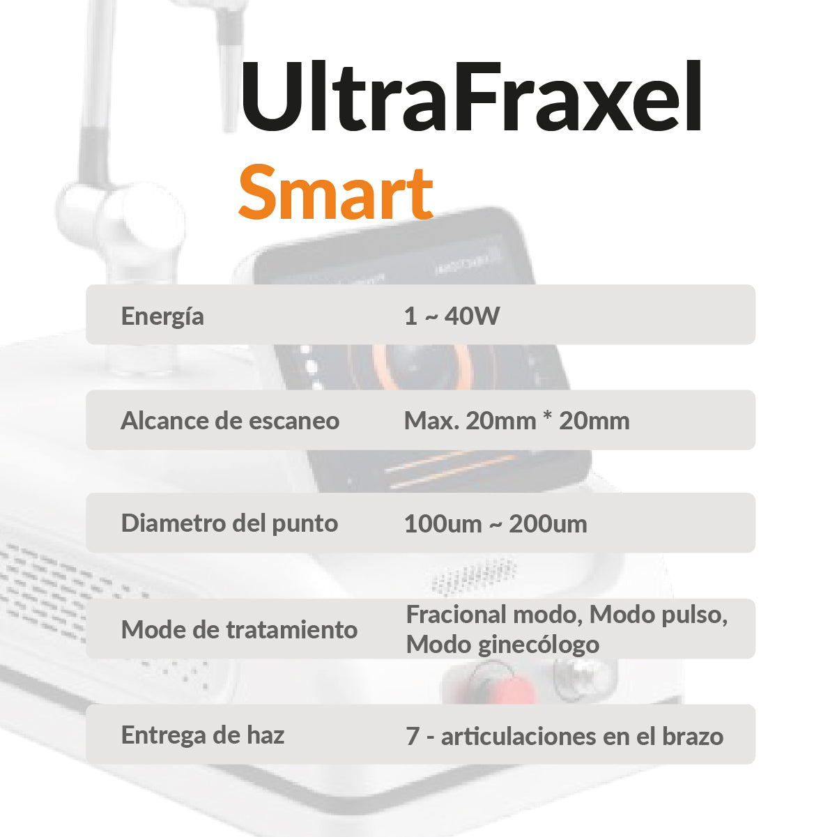 UltraFraxel Smart
