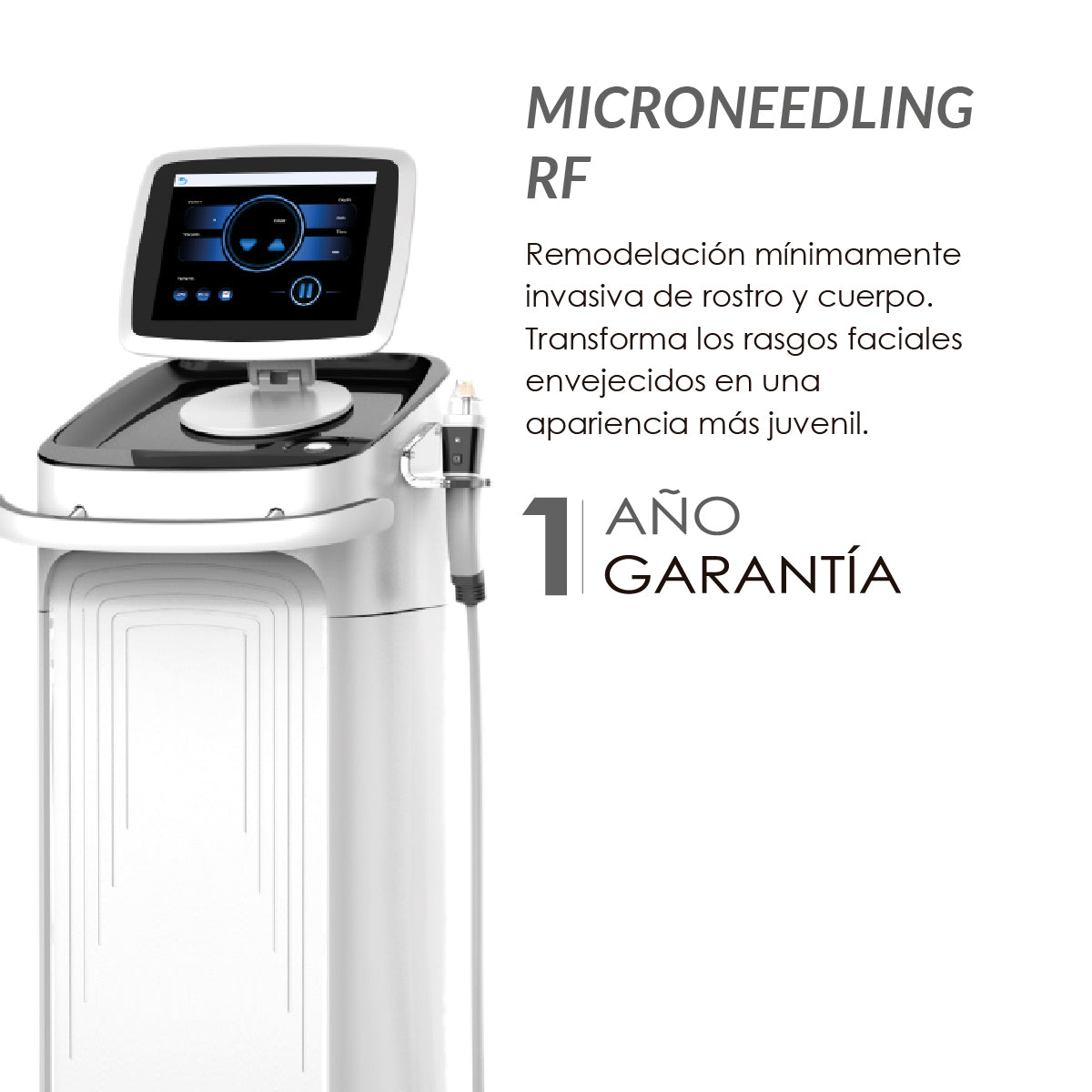 Microneedling RF