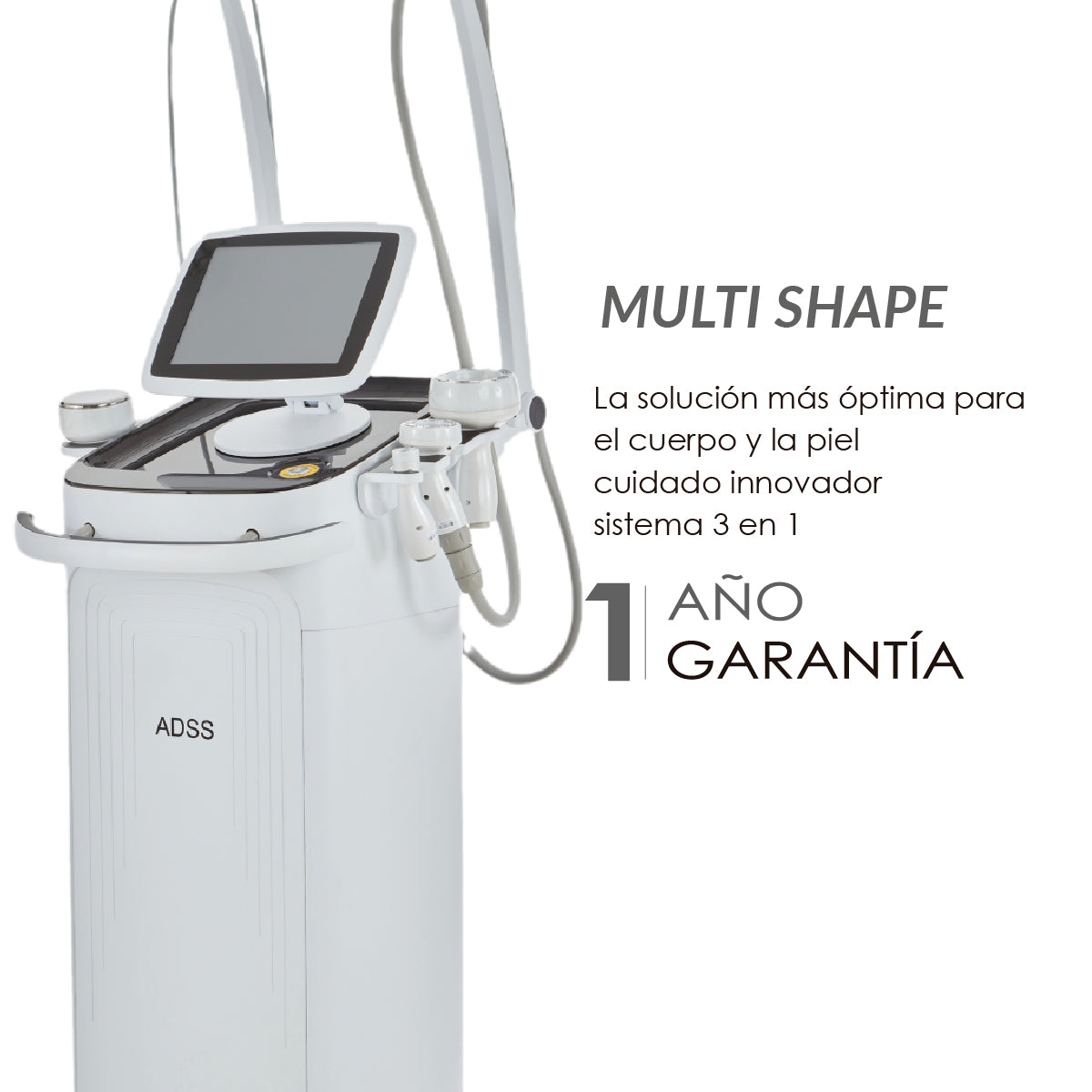 Multi Shape – Medextetic Biomédica y Bioestética