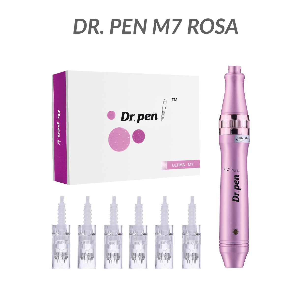 Dr. Pen M7 Rosa