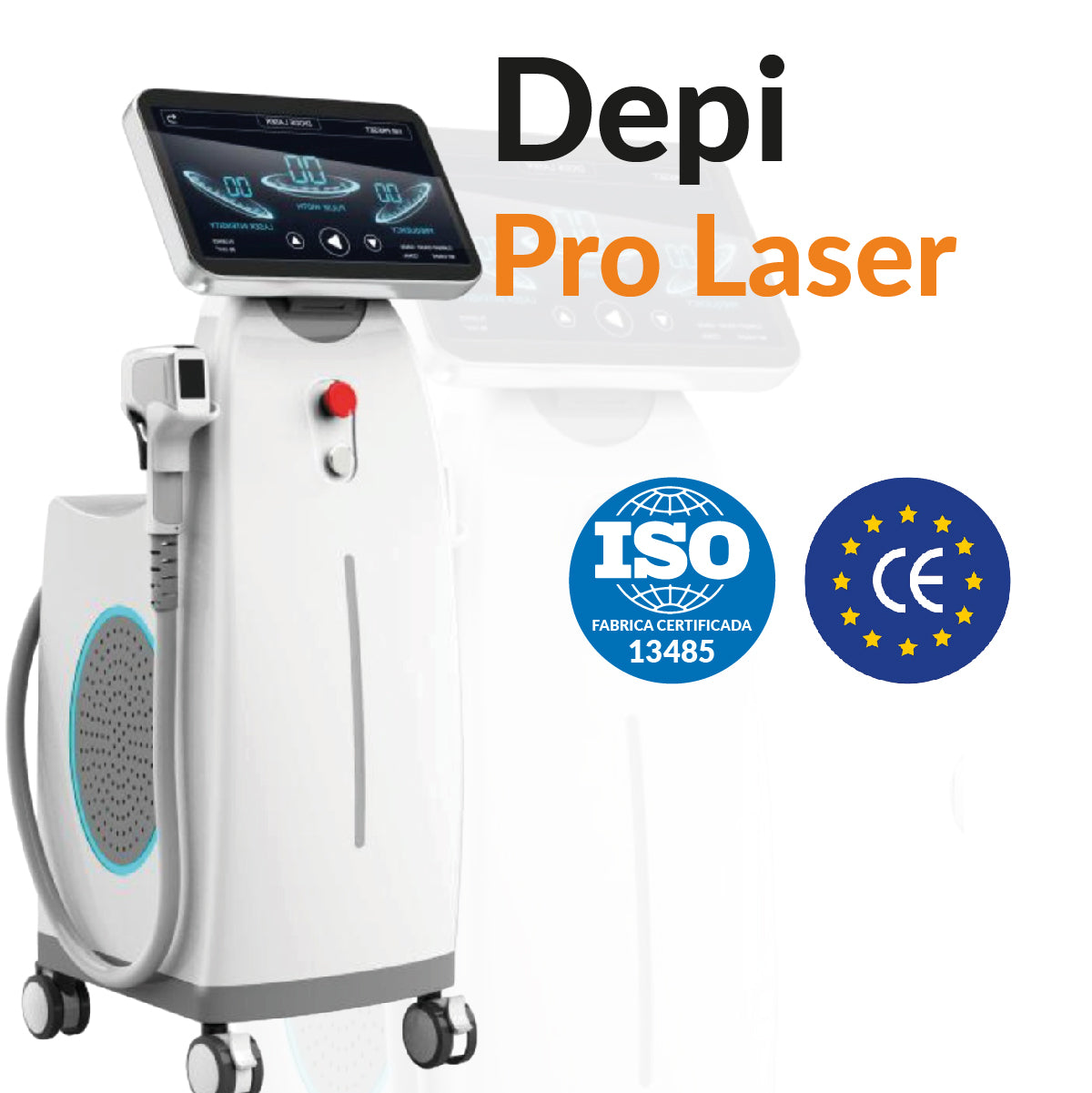 Depi Pro Laser