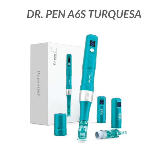 Dr. Pen A6S Turquesa