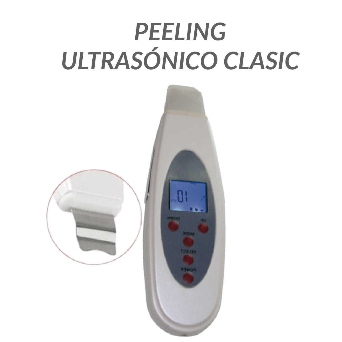 Peeling Ultrasónico Clasic