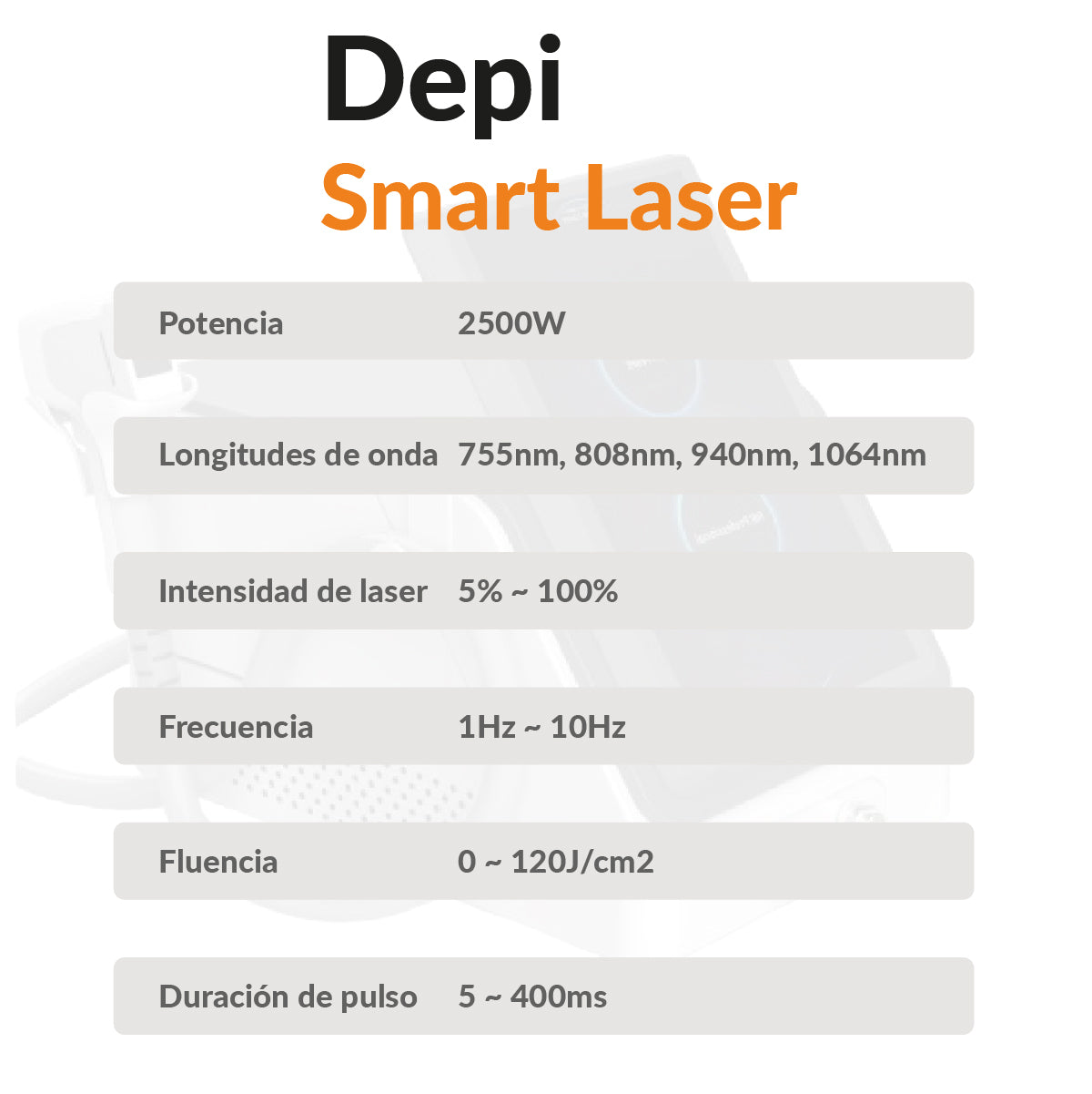 Depi Smart Laser