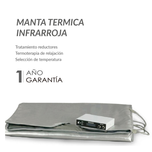 Manta Térmica Infrarroja