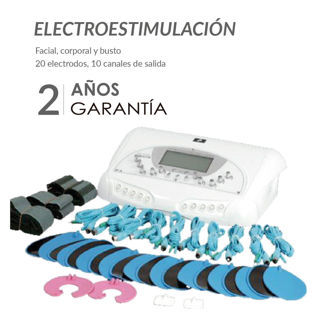 Electroestimulación – Medextetic Biomédica y Bioestética