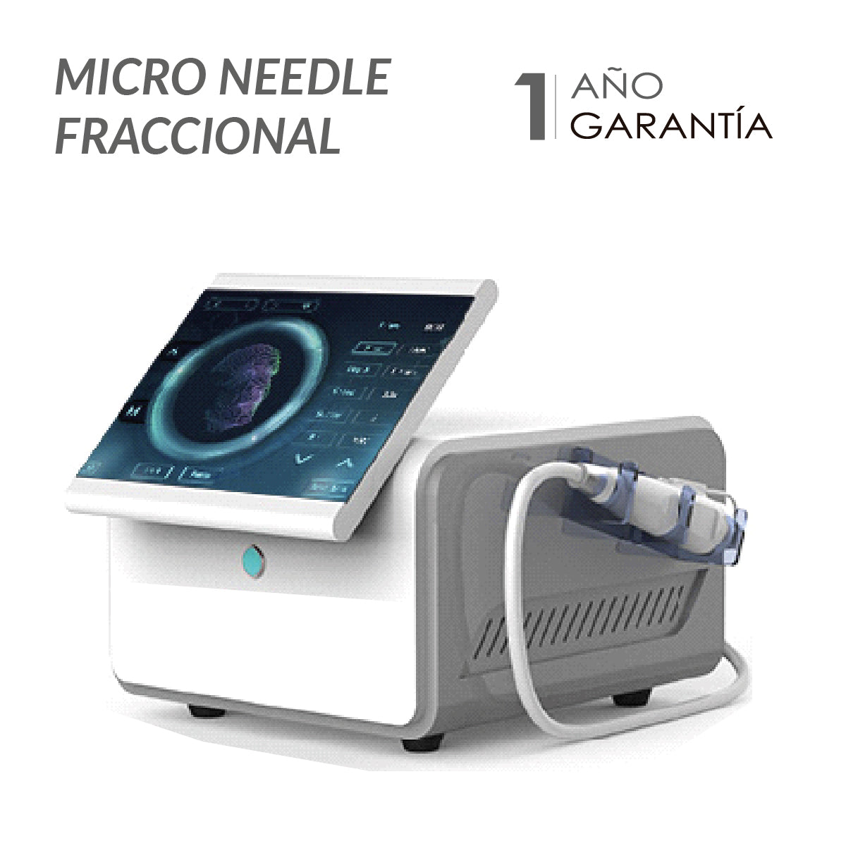 Micro Needle Fraccional