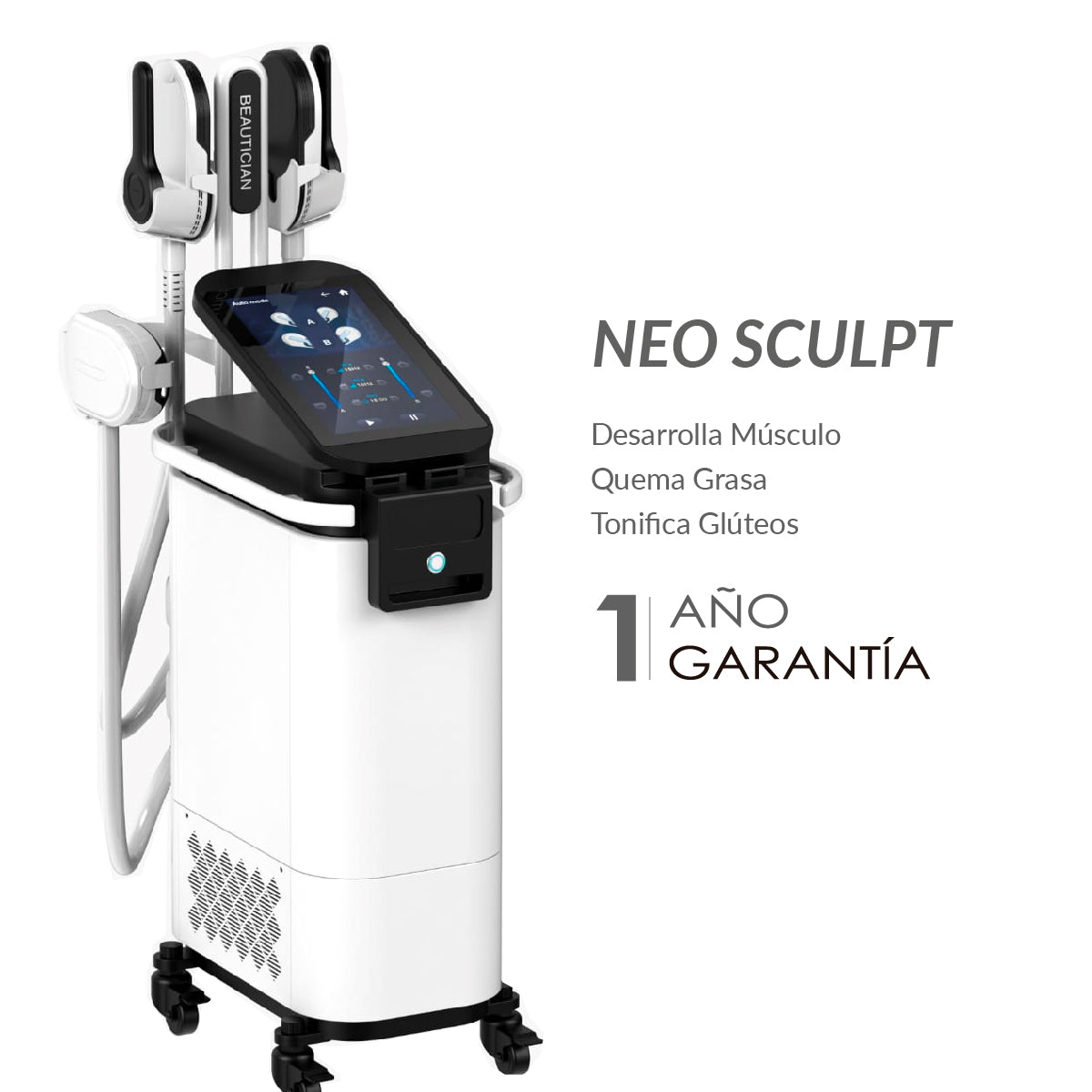 Neo Sculpt – Medextetic Biomédica y Bioestética