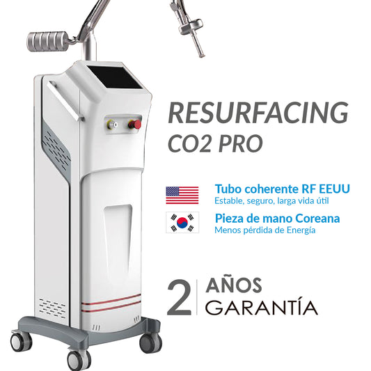 Resurfacing CO2 Pro