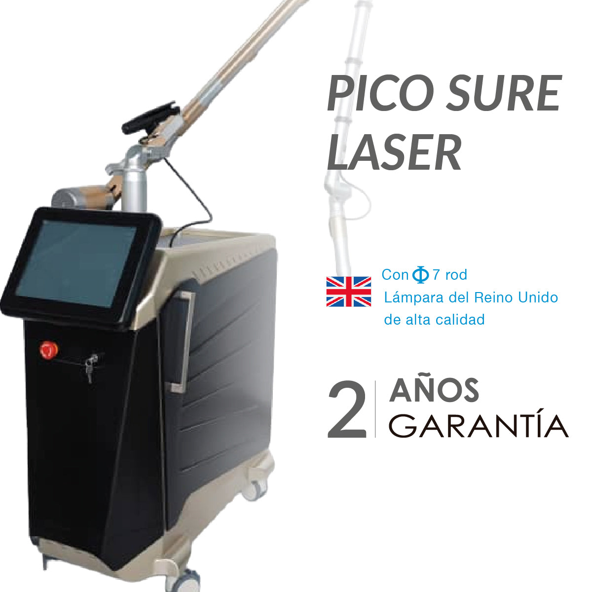 Pico Sure Laser